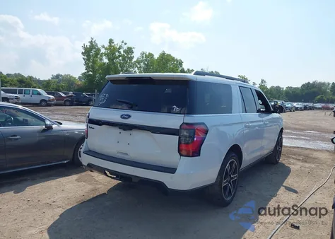 2019 Ford Expedition Max Limited из США, поврежденный, VIN 1FMJK2AT1KEA75911